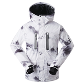 MARKERWAY Men's Outdoor Snowboard Jacket